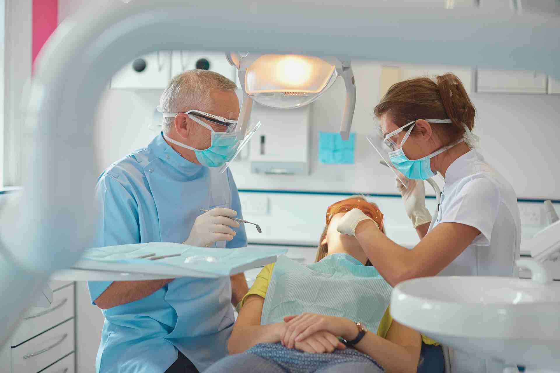 Dentist in Flatonia, TX